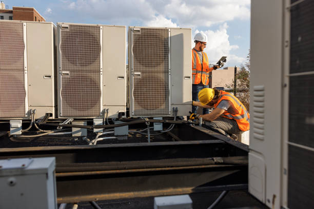 HVAC air duct cleaning in Gordonsville, VA