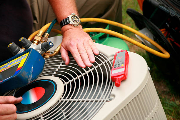 Best HVAC emergency services  in Gordonsville, VA
